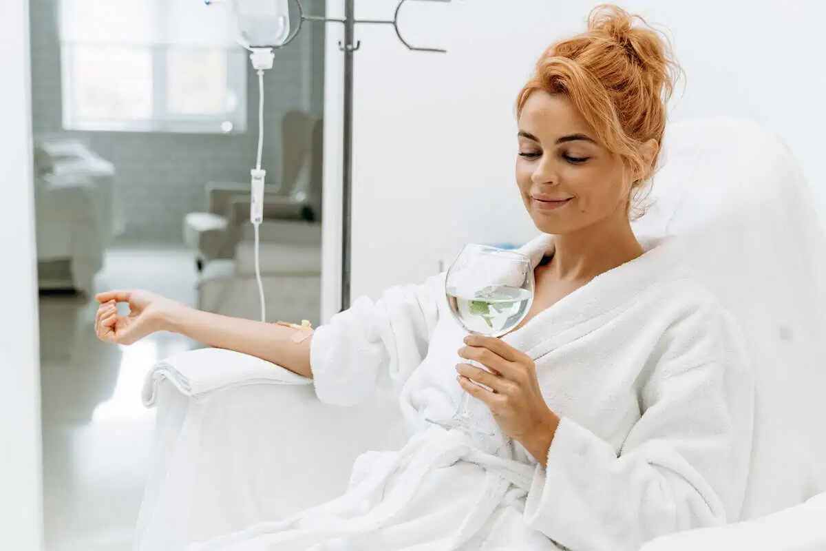 IV Therapy | Advanced Care & Medspa | Lisle, IL