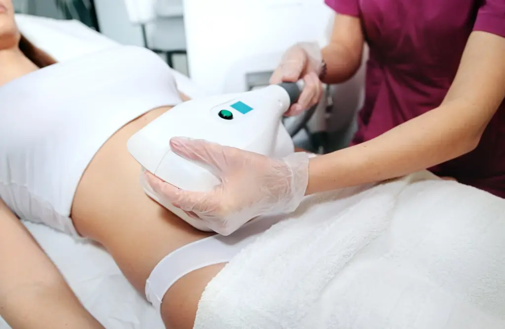 Body sculpting treatment session | Medical Spa | Lisle, IL | AdvCare Med Spa