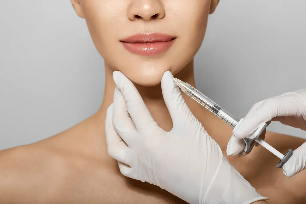 Kybella injection for double-chin reduction | Medical Spa | Lisle, IL | AdvCare Med Spa