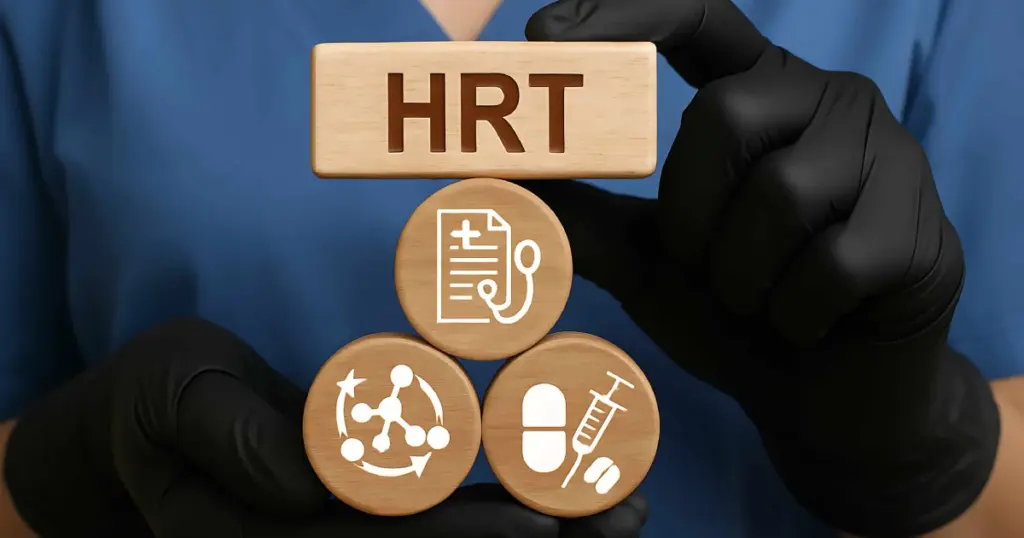 Hormonal Imbalance in Women_ Symptoms, Testing, and HRT Options in Lisle